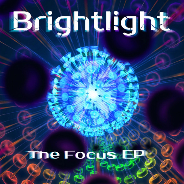 The Focus EP cover