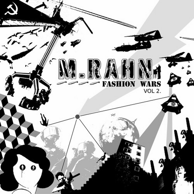 Fashion Wars, Vol. 2 - EP by M. Rahn | Spotify