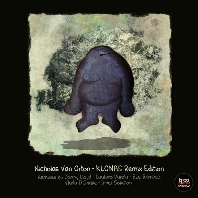 Tempestad - Vlada D'Shake Remix cover art