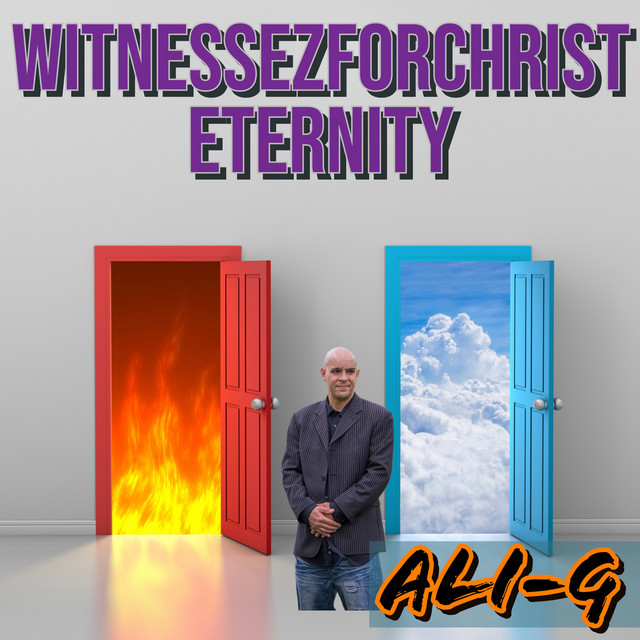 WitnessezForChrist Eternity cover art