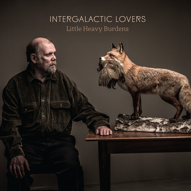 Little Heavy Burdens cover art