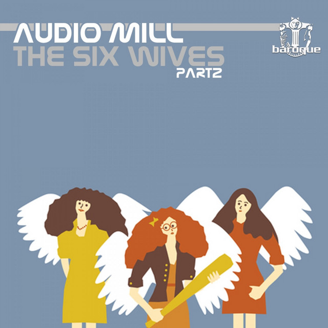 The Six Wives, Pt. 2 cover art