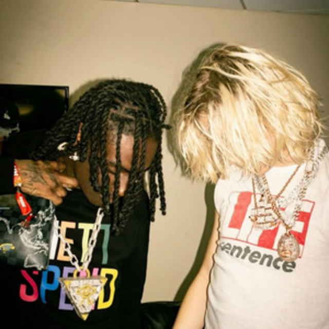 Personas cover art
