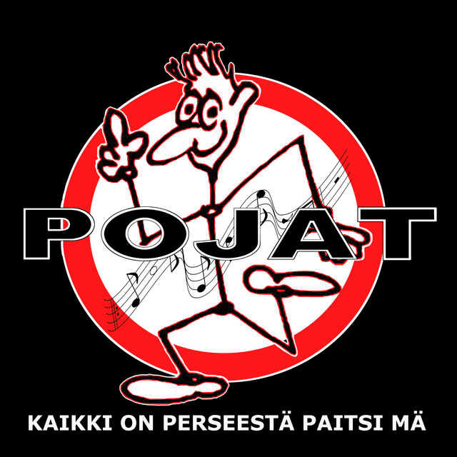 Kaikki on perseestä paitsi mä cover