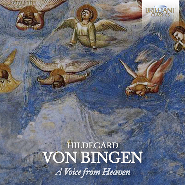 Hildegard Von Bingen: A Voice from Heaven