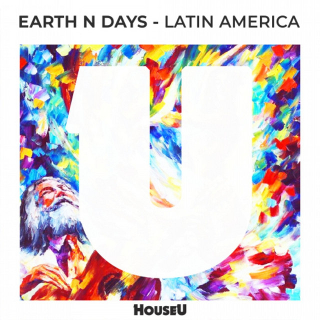 Latin America album art