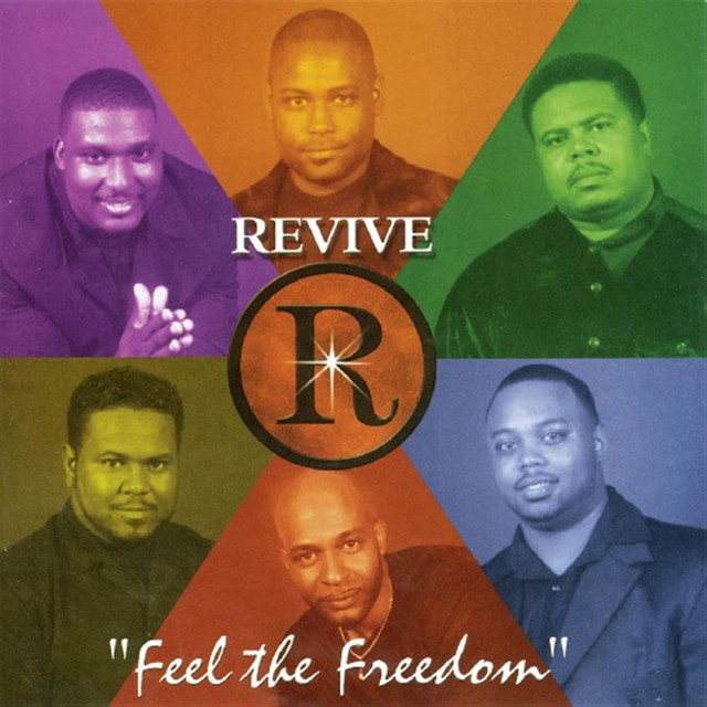 Feel The Freedom cover art