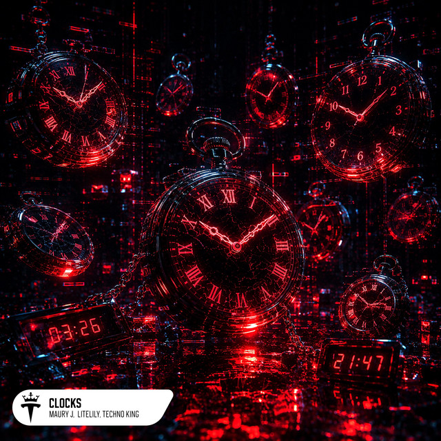 Clocks album image