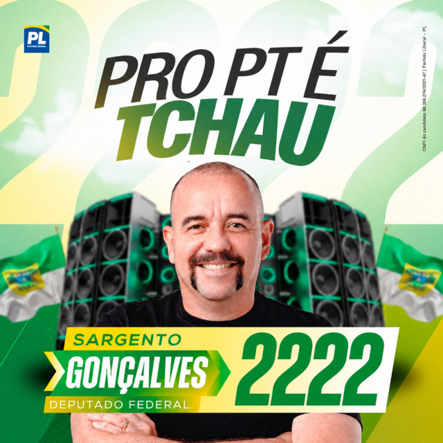 Sargento Gonçalves, O Lagartão