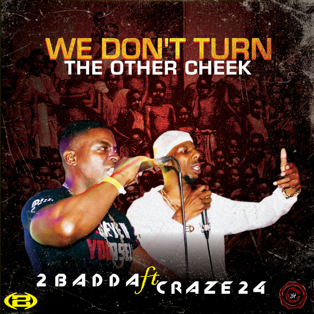 We Don't Turn The Other Cheek cover