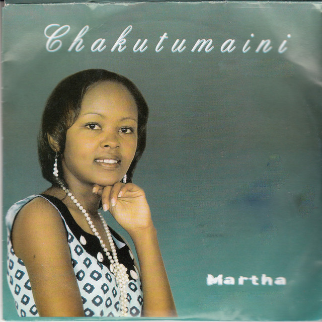 Chakutumaini cover art