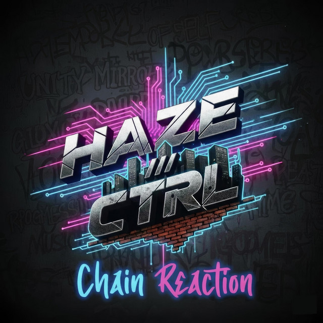 Chain Reaction cover art