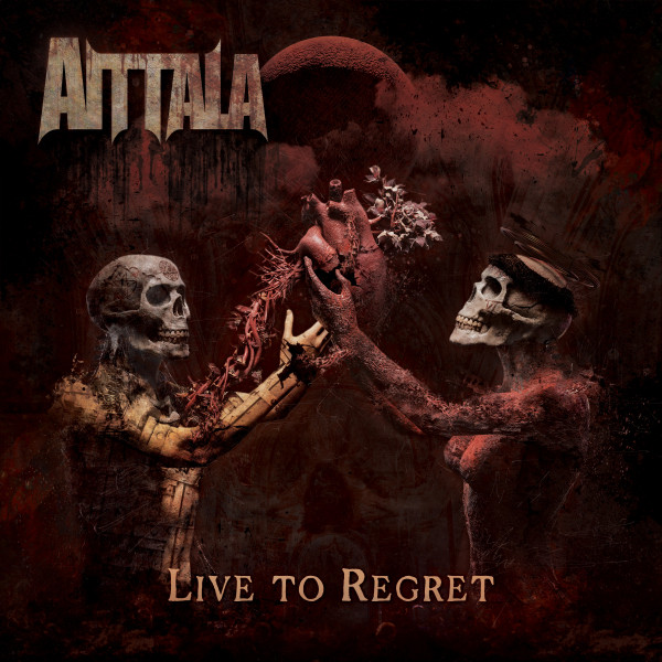 Live To Regret cover