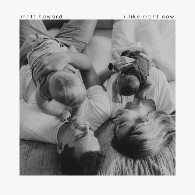 i like right now cover art
