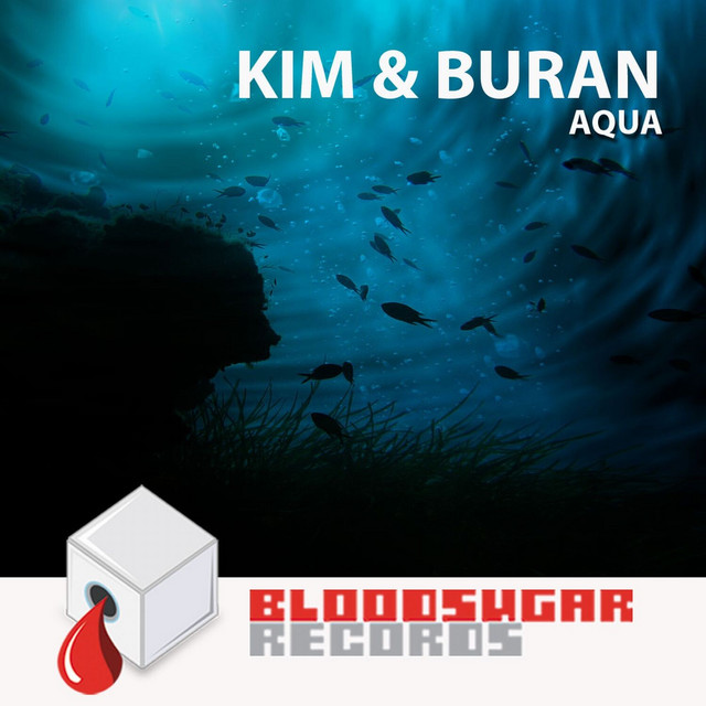 Aqua cover art