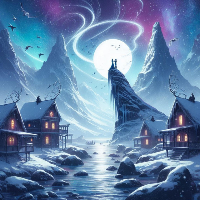 Frozen Memories cover art