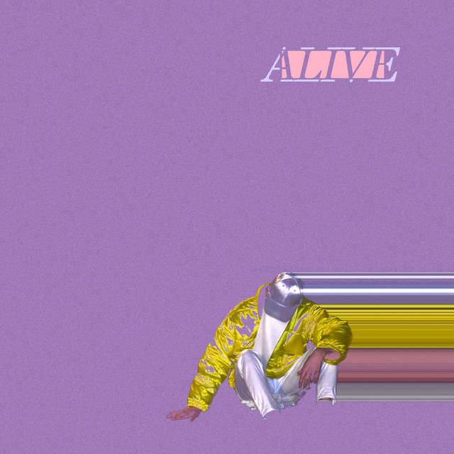 Alive cover art