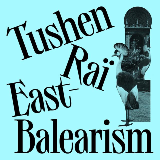 East-Balearism - N.O.Y Remix cover art