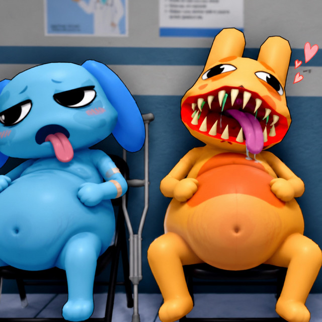 Pregnant Animal Hospital Song album image