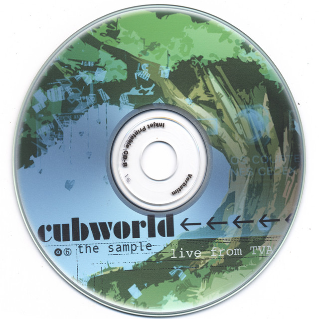 the sample cover art