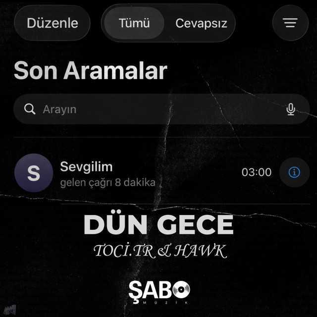 DÜN GECE