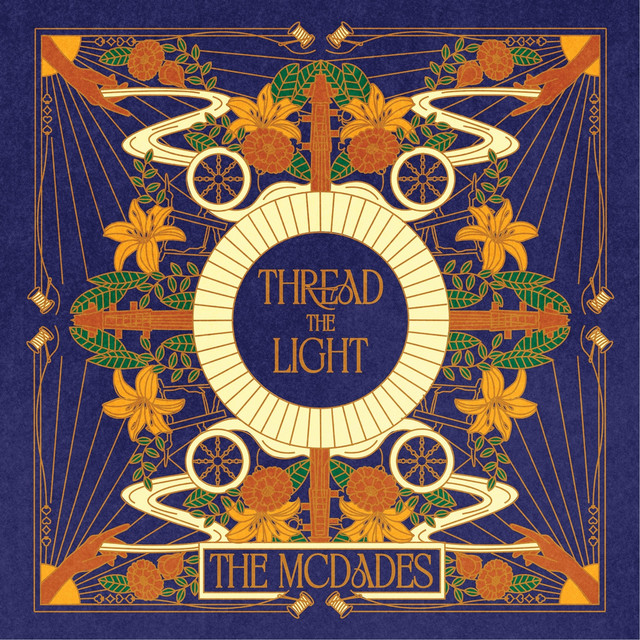 Thread The Light cover
