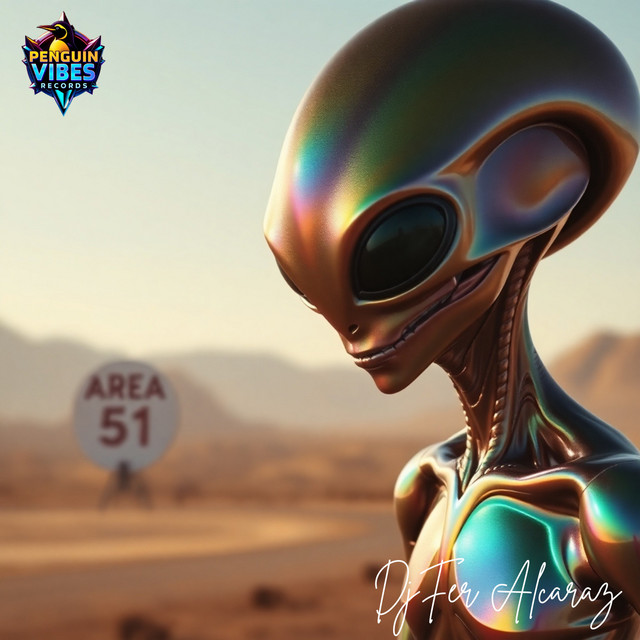 DJ FER ALCARAZ – AREA 51