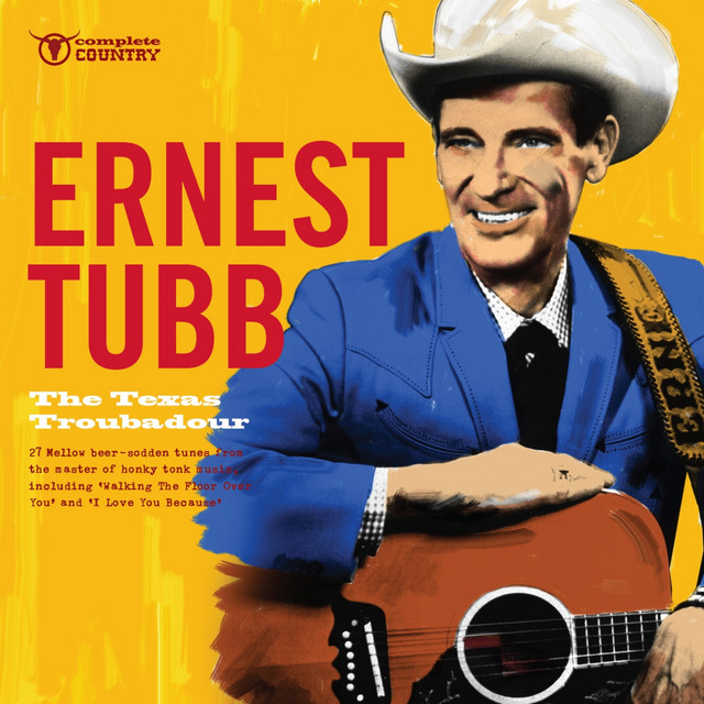 The Texas Troubadour cover art