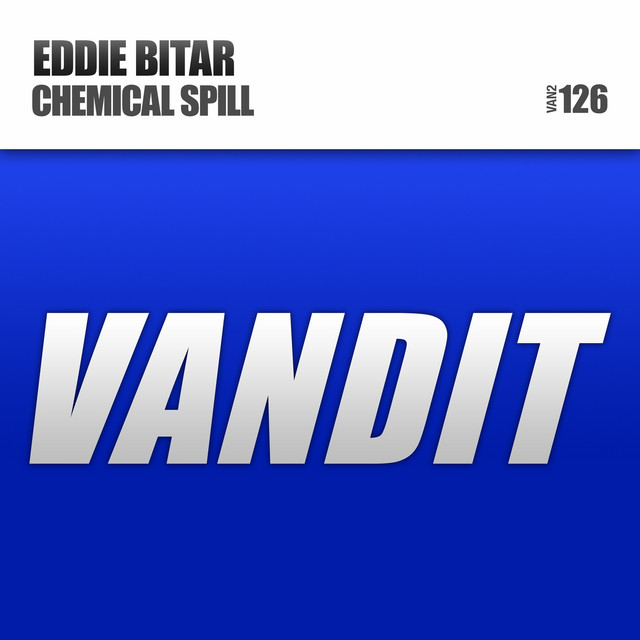 Chemical Spill album art