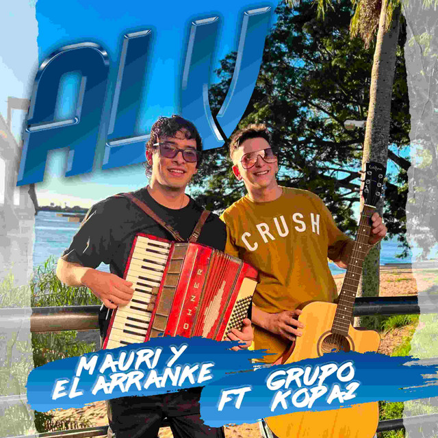 ALV - Single by Mauri y El Arranke | Spotify