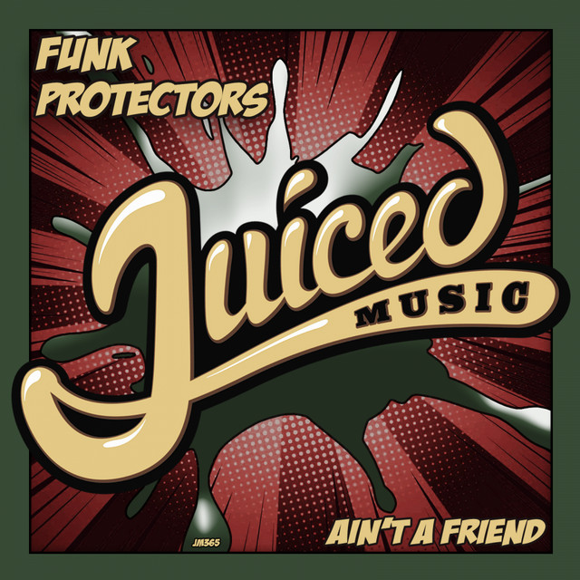 Ain't A Friend cover