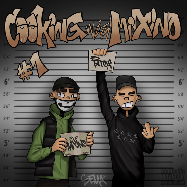 Tatox: Cookin with Mixino #1
