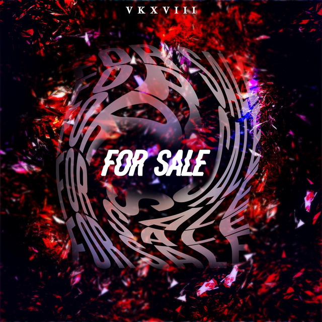 For Sale cover art