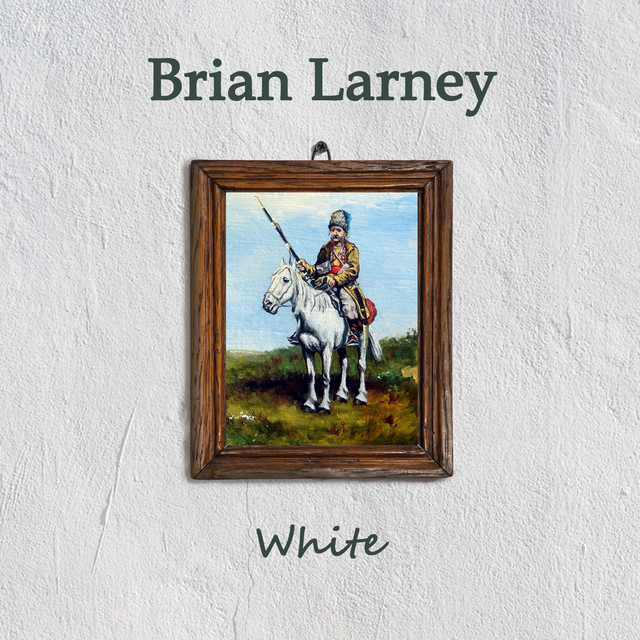 White cover art