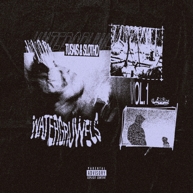 WATERGRUWELS, Vol. 1 cover art