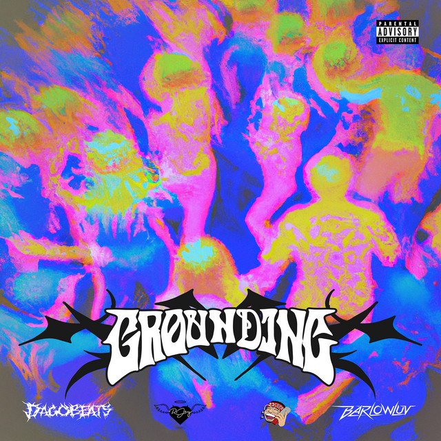 Grounding cover art