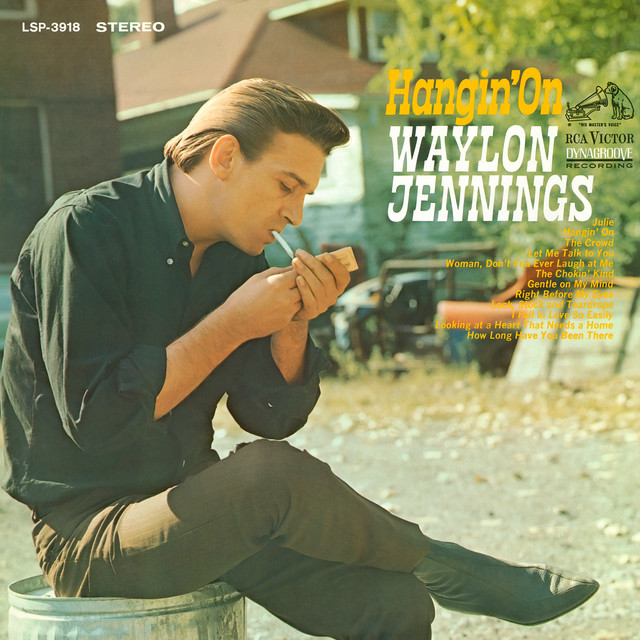 Hangin' On cover art