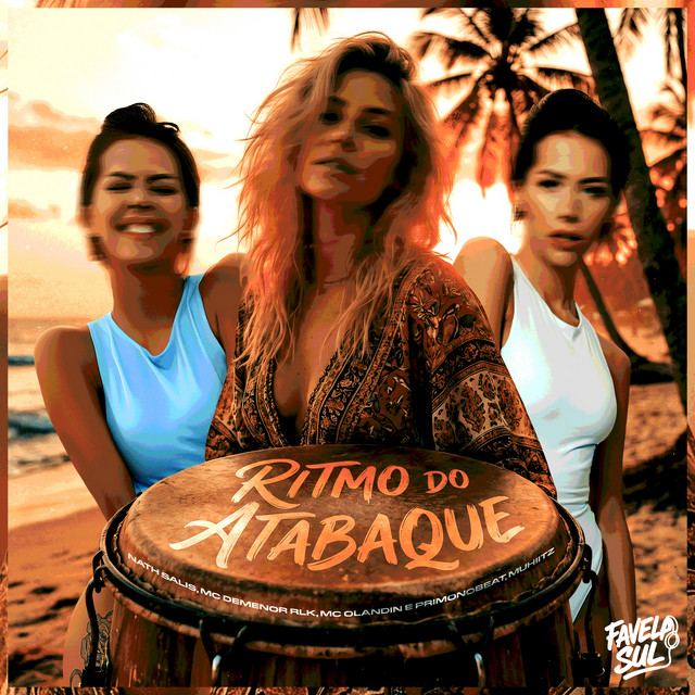 Ritmo Do Atabaque