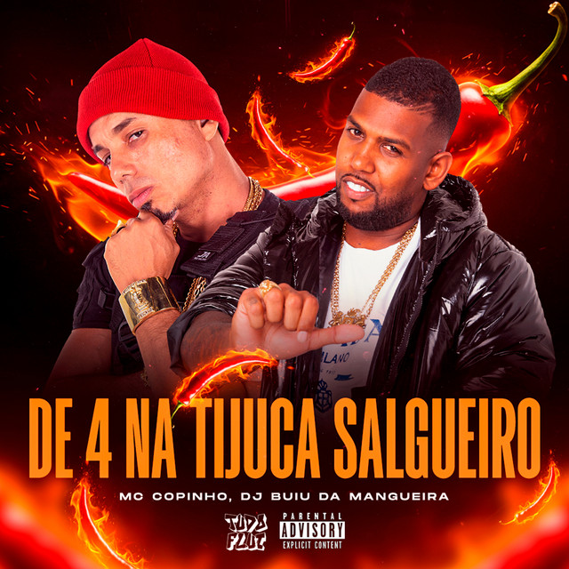 De 4 na Tijuca Salgueiro
