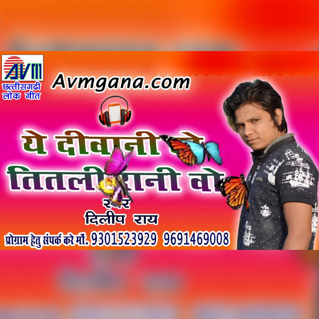 Ye Diwani O Titali Rani O cover art