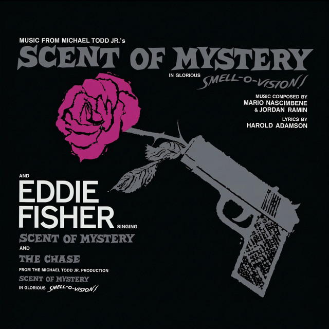 Scent of Mystery (Original Motion Picture Soundtrack) cover art