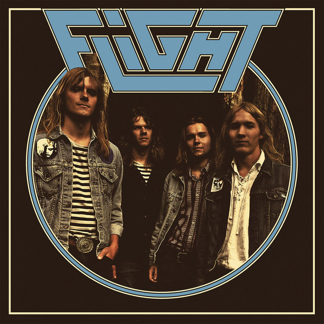 Flight cover art