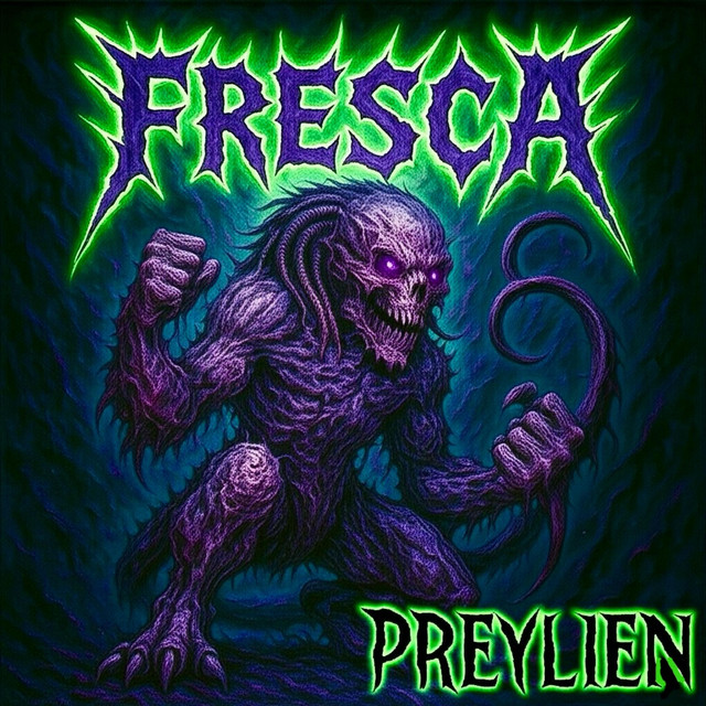 PREYLIEN cover art