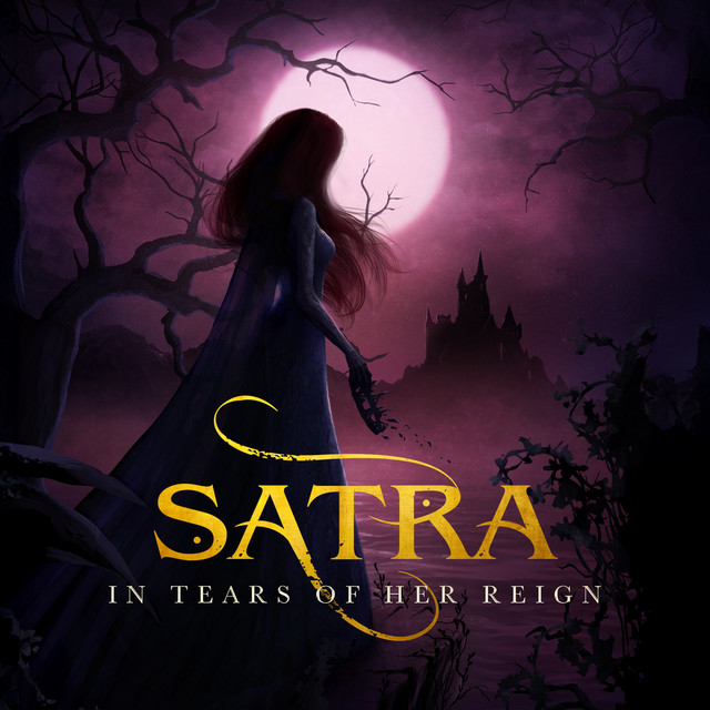 In Tears of Her Reign cover art