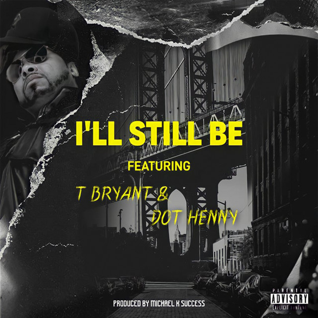 I'll Still Be cover art