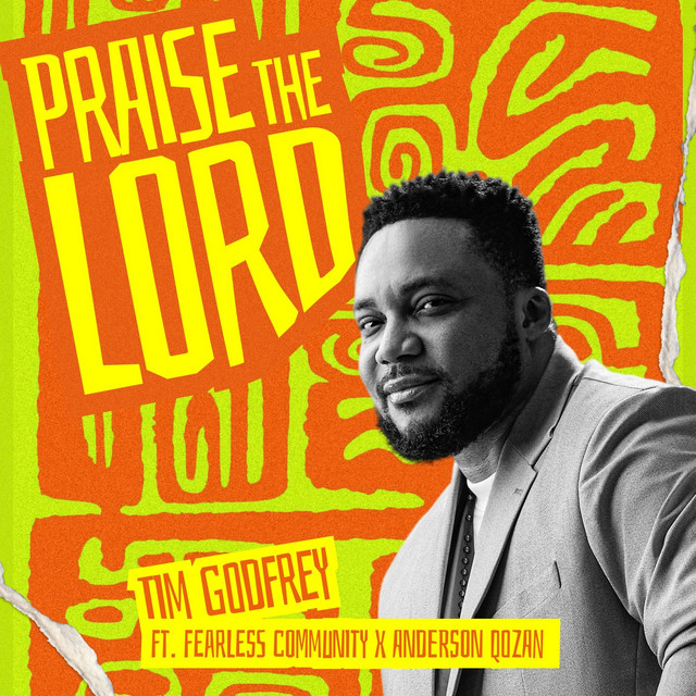 Praise The Lord cover