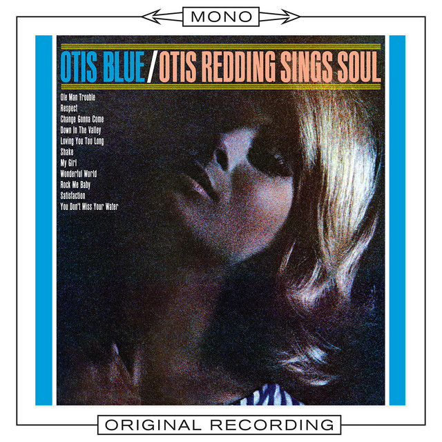 Otis Blue (Mono) cover art