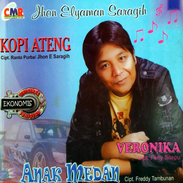 Jhon Elyaman Saragih cover art