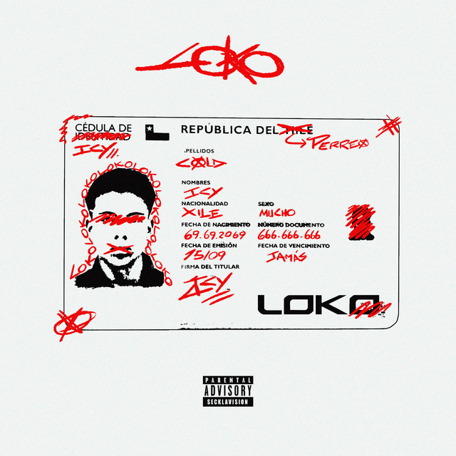 Loko cover art