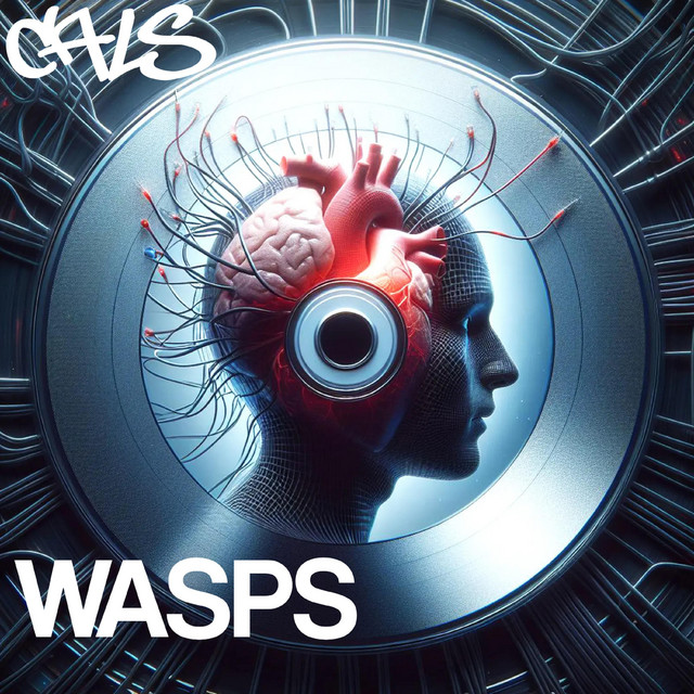 Wasps cover art